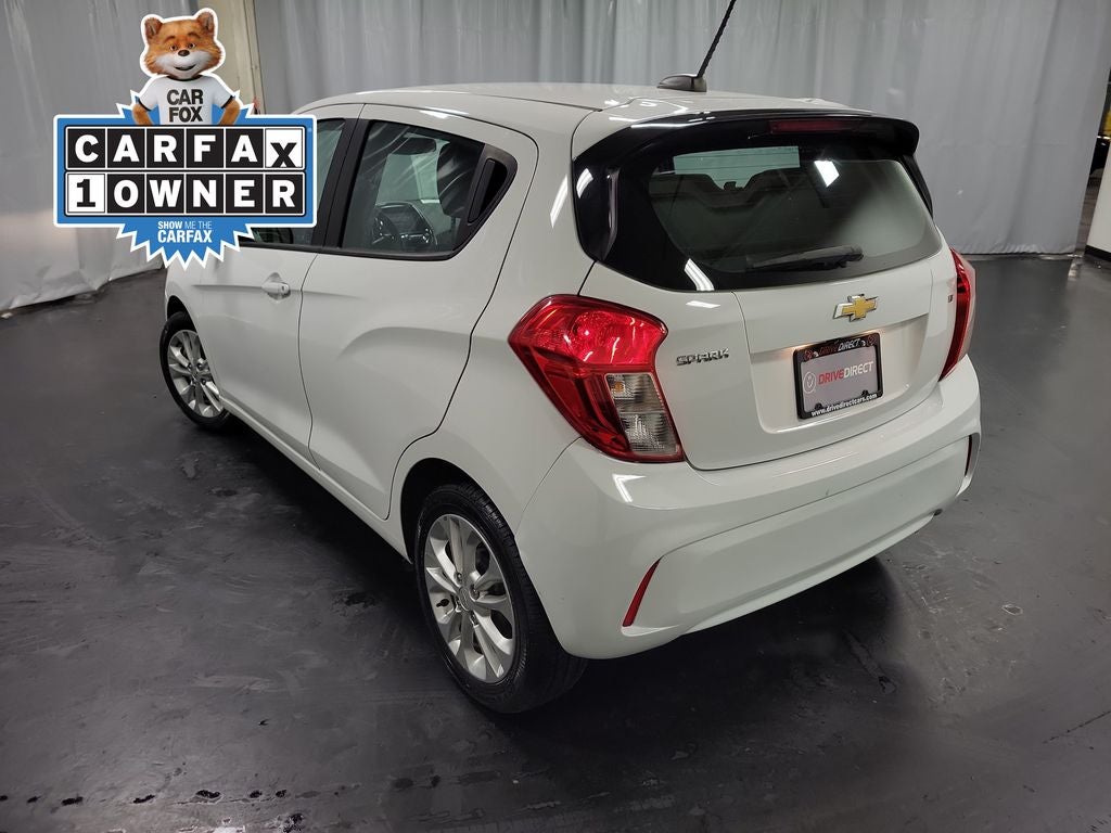 2022 Chevrolet Spark 1LT