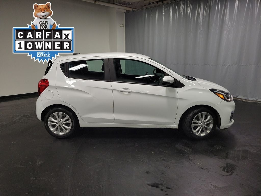 2022 Chevrolet Spark 1LT