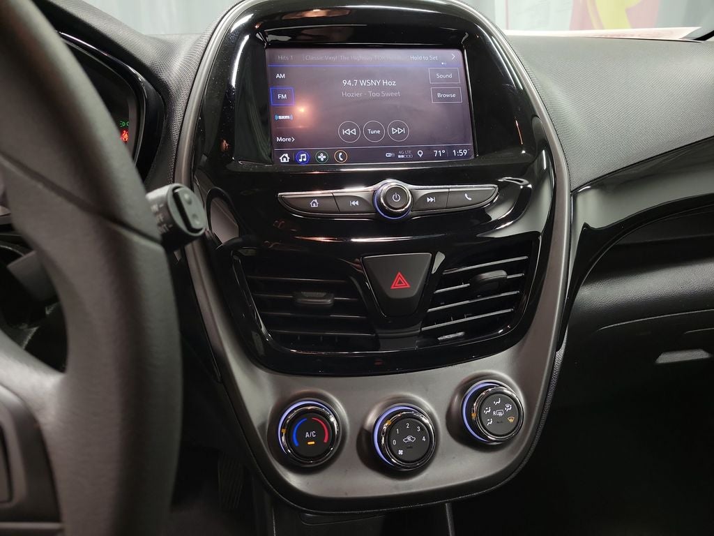 2021 Chevrolet Spark 1LT