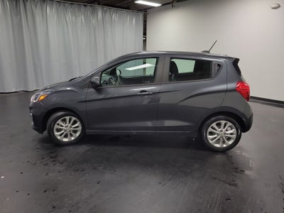 2021 Chevrolet Spark 1LT