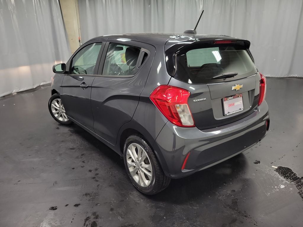 2021 Chevrolet Spark 1LT