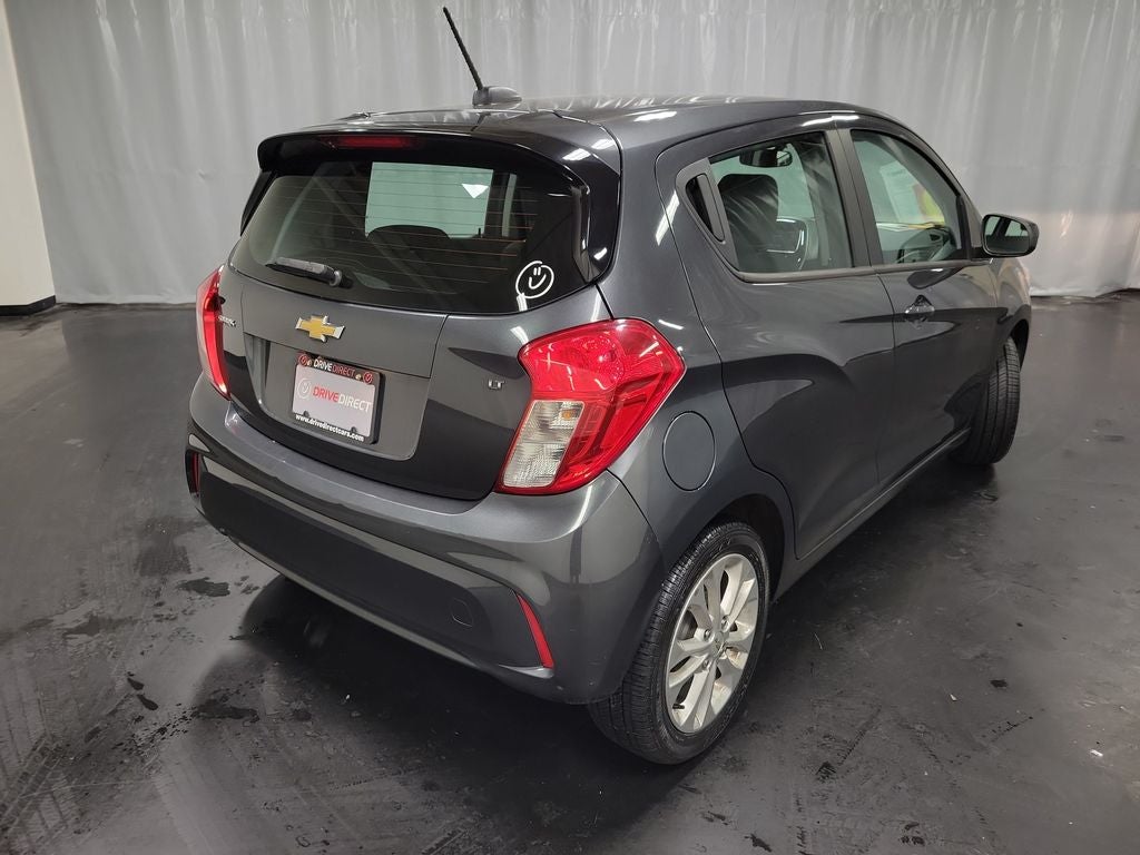 2021 Chevrolet Spark 1LT
