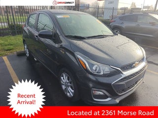 2021 Chevrolet Spark 1LT