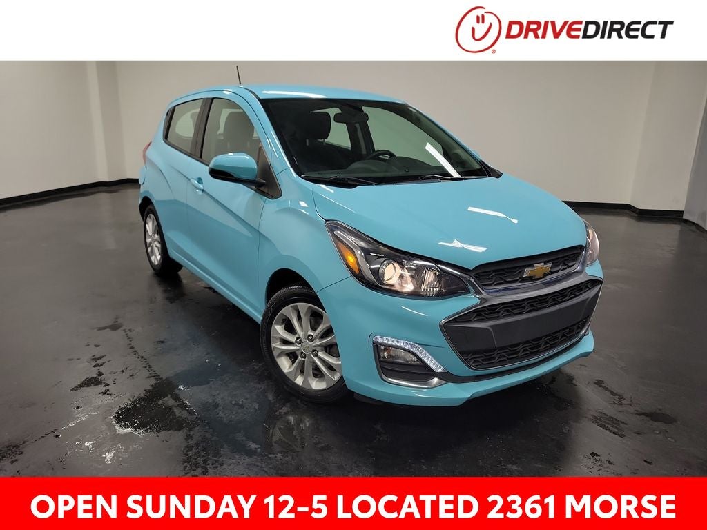 2021 Chevrolet Spark 1LT