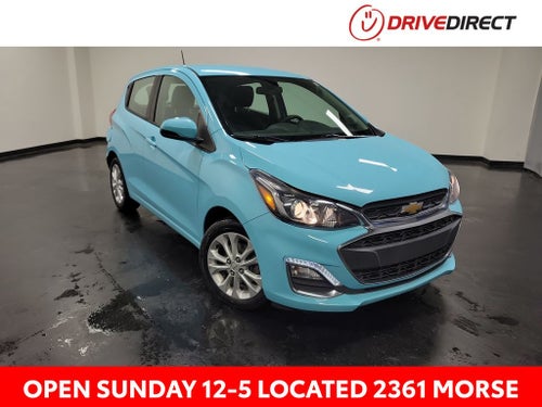 2021 Chevrolet Spark 1LT