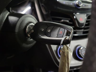 2021 Chevrolet Spark 1LT