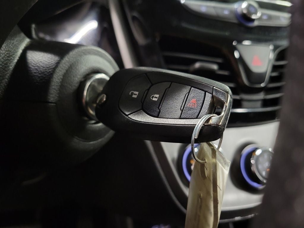 2021 Chevrolet Spark 1LT