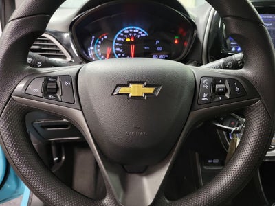 2021 Chevrolet Spark 1LT