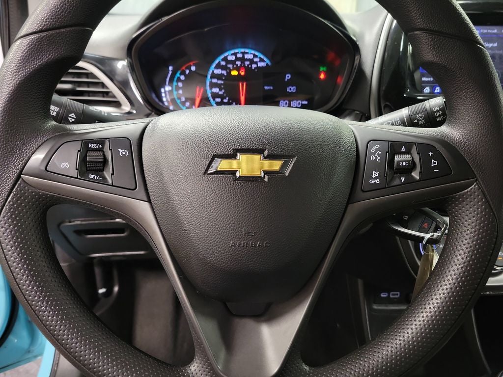 2021 Chevrolet Spark 1LT