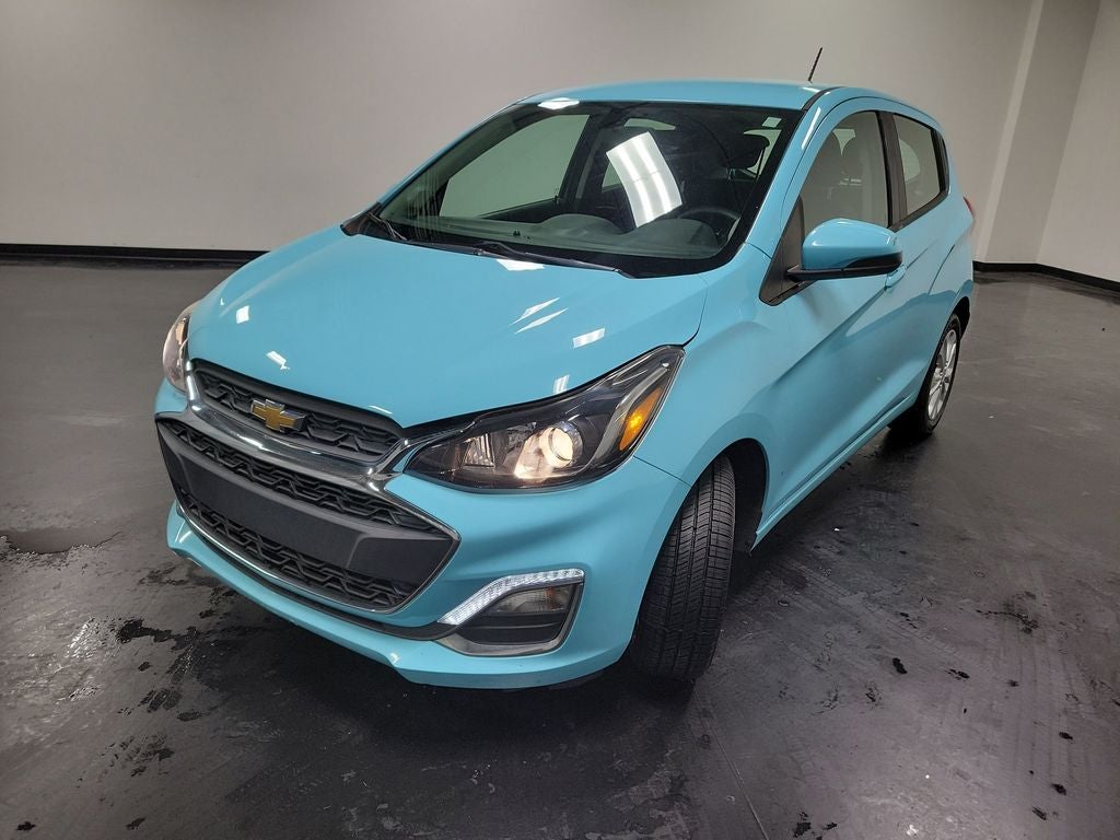 2021 Chevrolet Spark 1LT