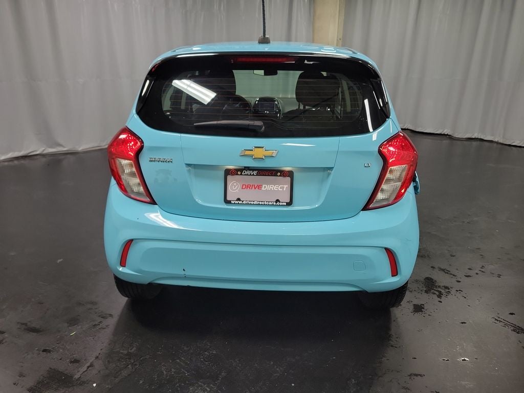2021 Chevrolet Spark 1LT