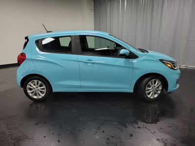 2021 Chevrolet Spark 1LT