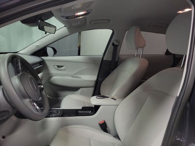 2025 Hyundai Kona SE
