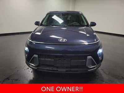 2025 Hyundai Kona SE