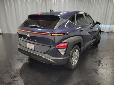 2025 Hyundai Kona SE
