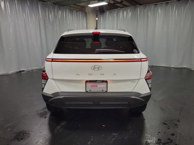 2025 Hyundai Kona SEL