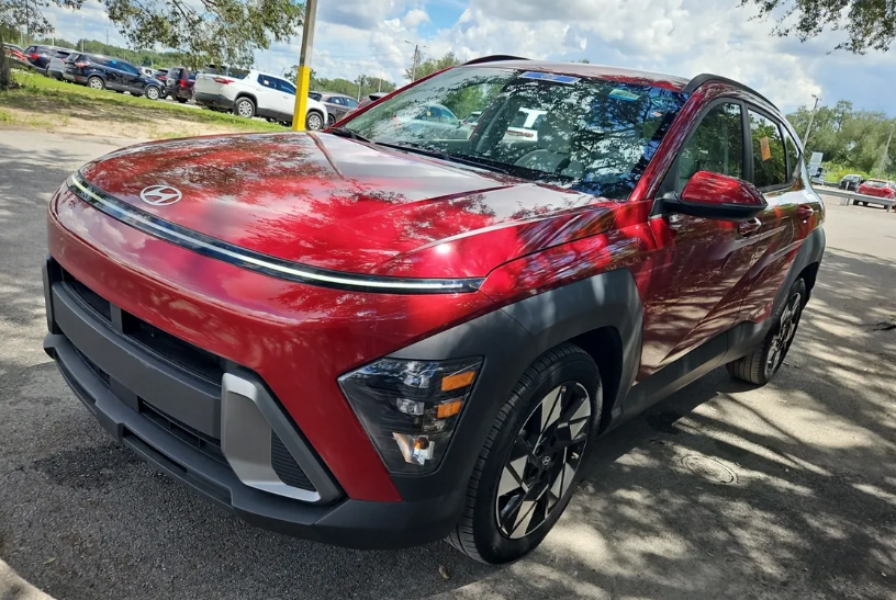 2024 Hyundai Kona SEL