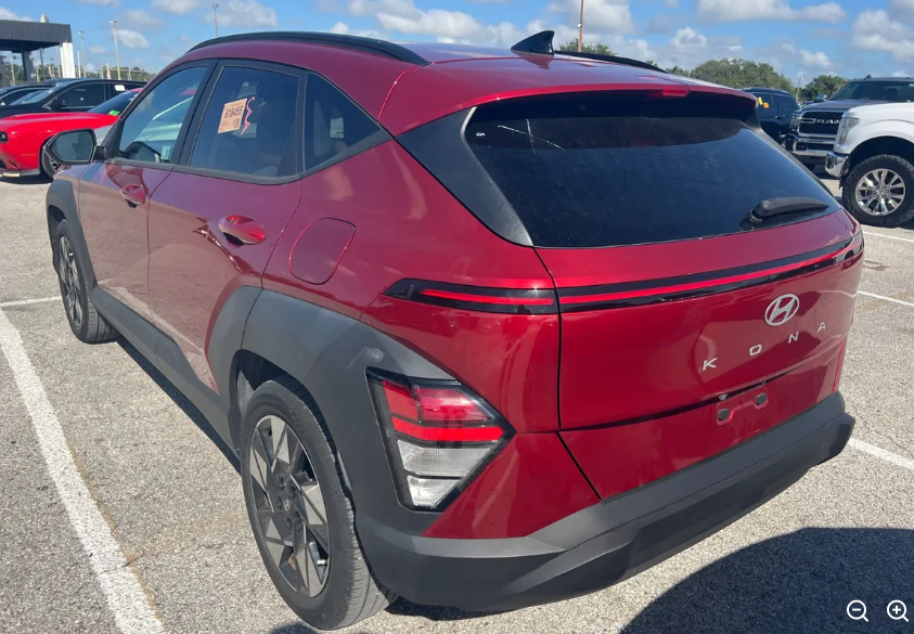 2024 Hyundai Kona SEL