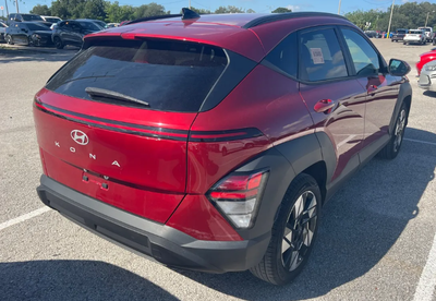 2024 Hyundai Kona SEL