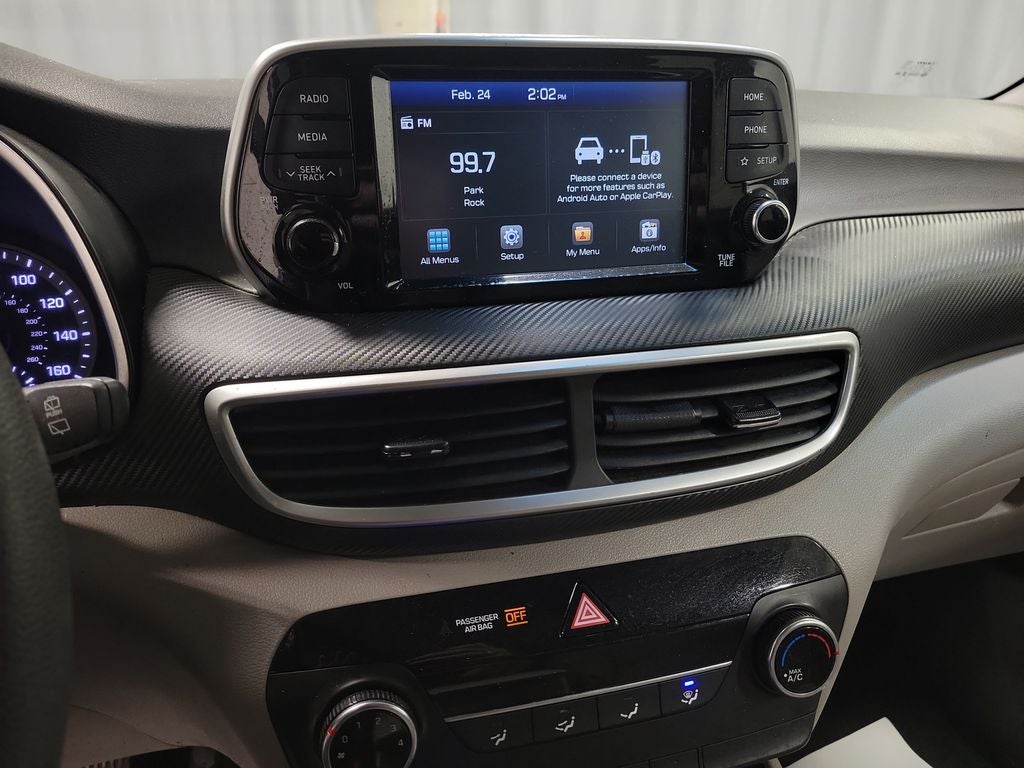 2019 Hyundai Tucson SE