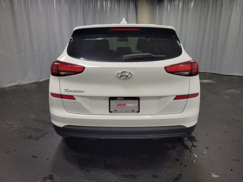 2019 Hyundai Tucson SE