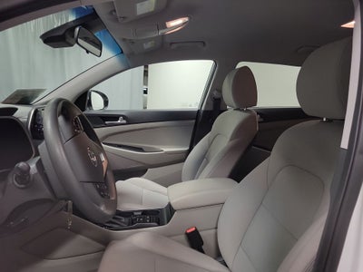 2021 Hyundai Tucson SE