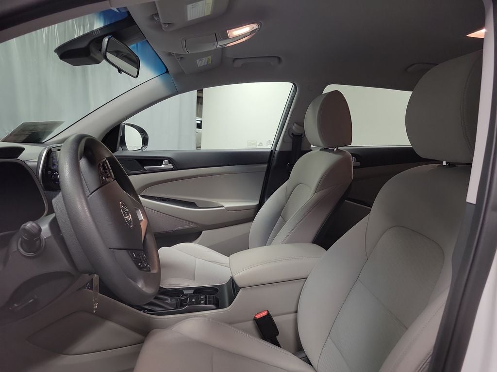 2021 Hyundai Tucson SE