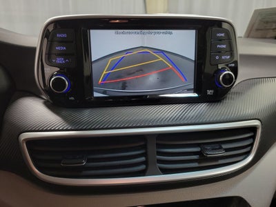 2021 Hyundai Tucson SE