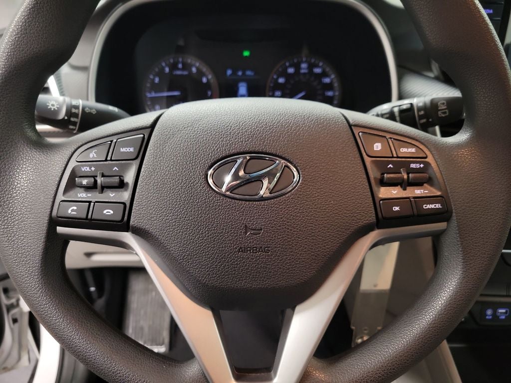 2021 Hyundai Tucson SE