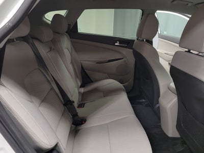 2021 Hyundai Tucson SE