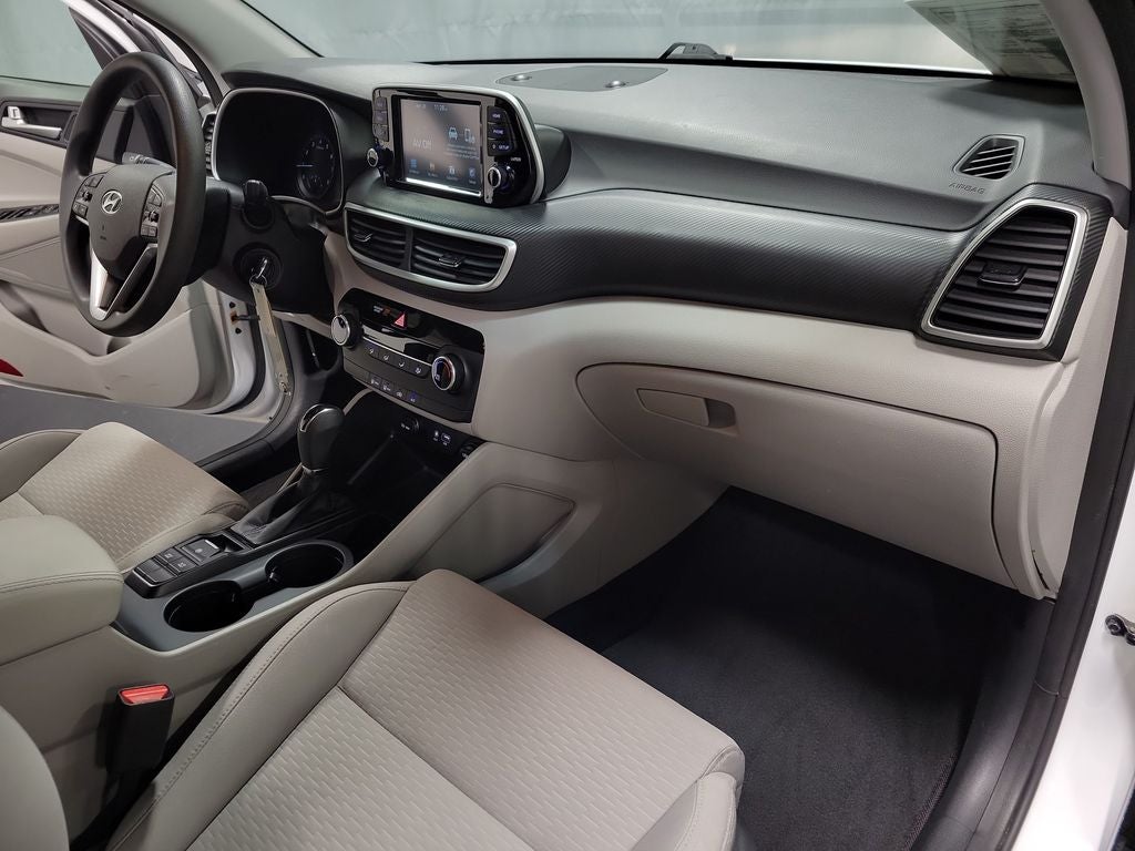 2021 Hyundai Tucson SE
