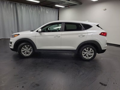 2021 Hyundai Tucson SE