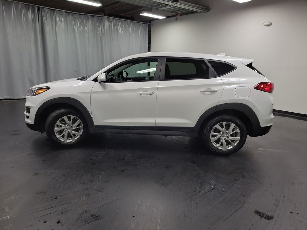 2021 Hyundai Tucson SE