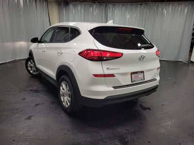 2021 Hyundai Tucson SE