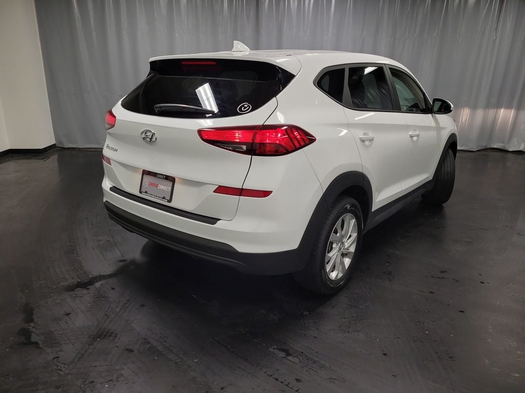 2021 Hyundai Tucson SE