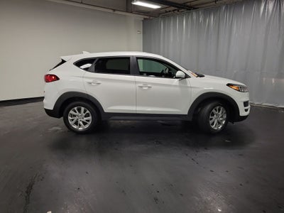 2021 Hyundai Tucson SE