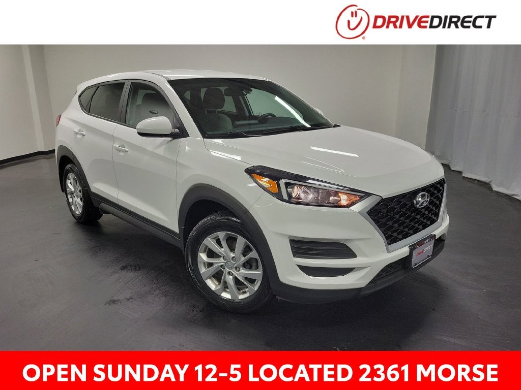 2021 Hyundai Tucson