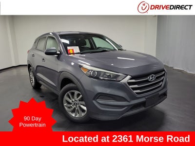 2018 Hyundai Tucson SE