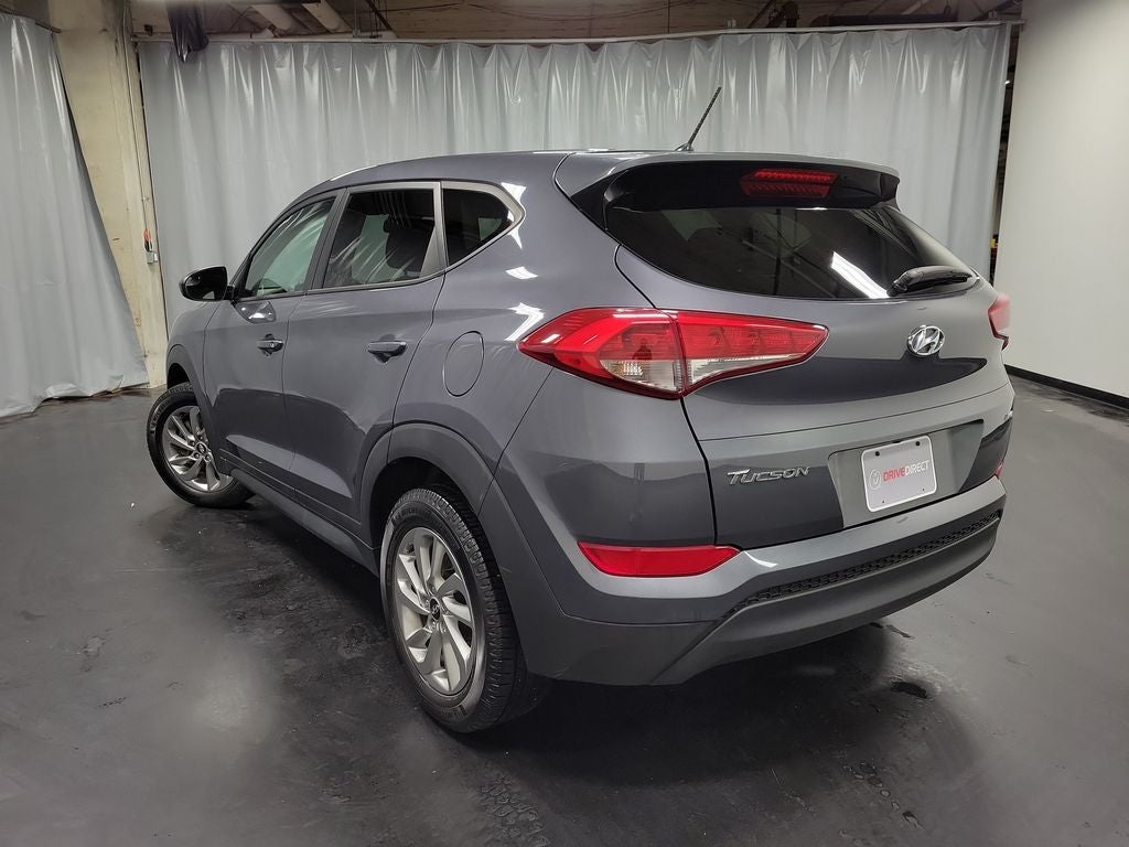 2018 Hyundai Tucson SE