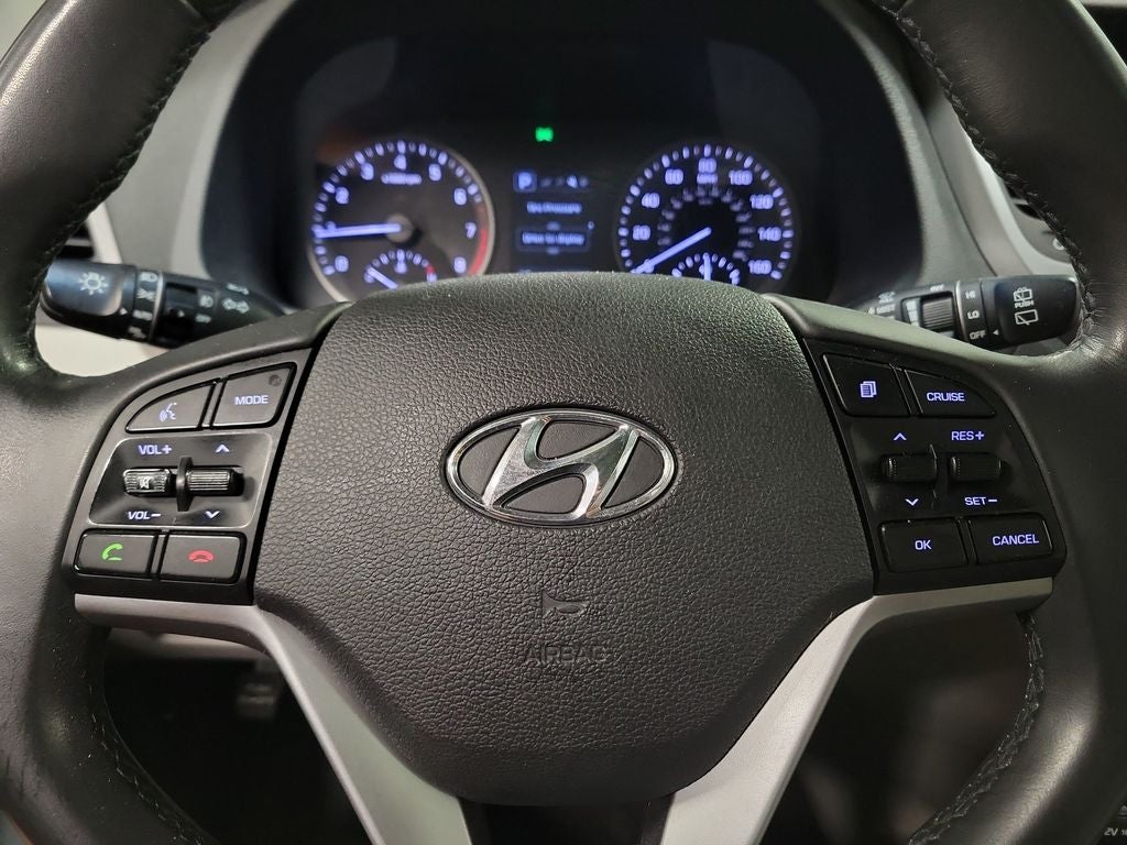 2018 Hyundai Tucson Value