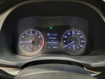 2018 Hyundai Tucson Value