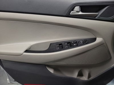 2018 Hyundai Tucson Value