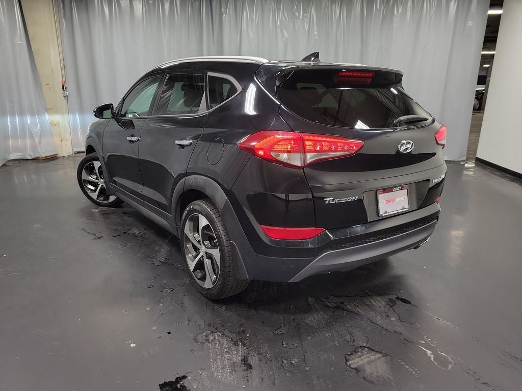 2016 Hyundai Tucson Limited