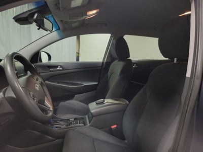 2020 Hyundai Tucson SEL