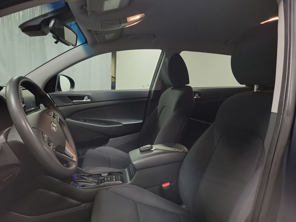 2020 Hyundai Tucson SEL
