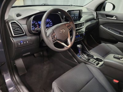 2020 Hyundai Tucson SEL