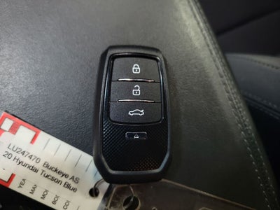 2020 Hyundai Tucson SEL