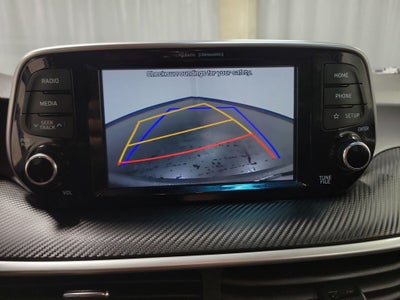 2020 Hyundai Tucson SEL