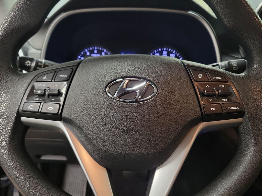 2020 Hyundai Tucson SEL