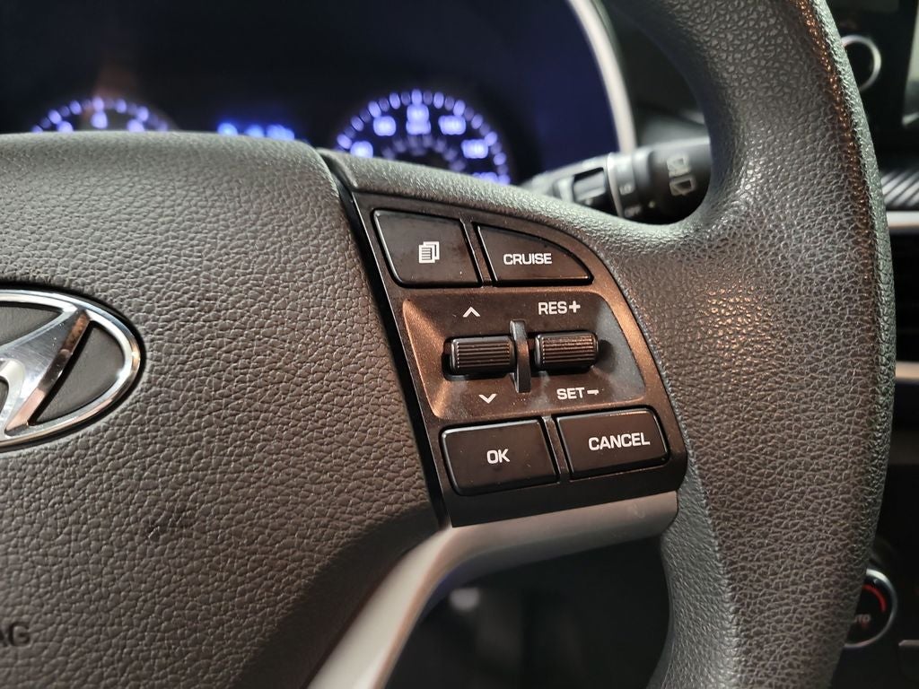 2020 Hyundai Tucson SEL